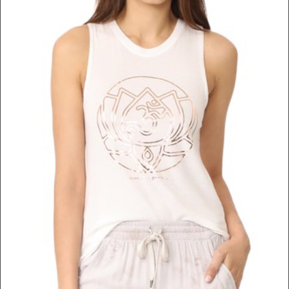 Spiritual gangster tank